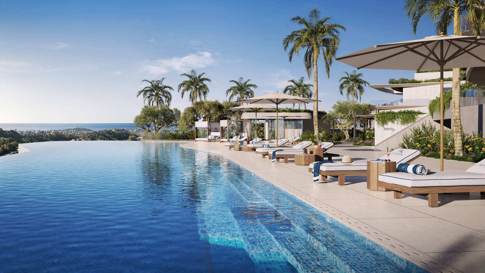 AZUREAN MARBELLA, Branded Private Residences by Destination by Hyatt
