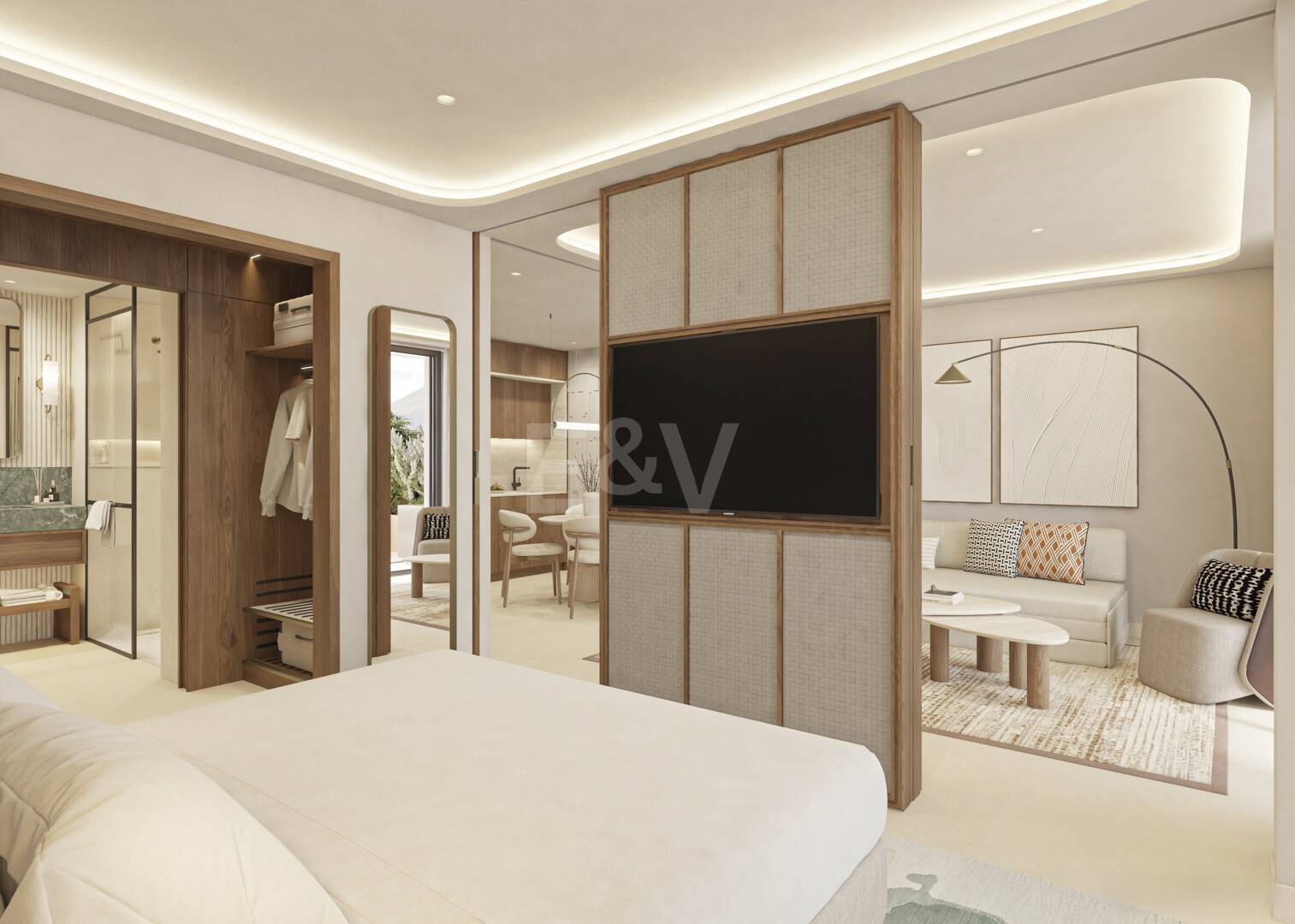 AZUREAN MARBELLA, Branded Private Residences by Destination by Hyatt