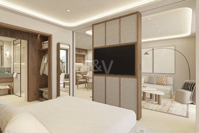 AZUREAN MARBELLA, Branded Private Residences by Destination by Hyatt