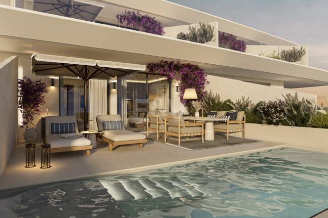 AZUREAN MARBELLA, Branded Private Residences by Destination by Hyatt
