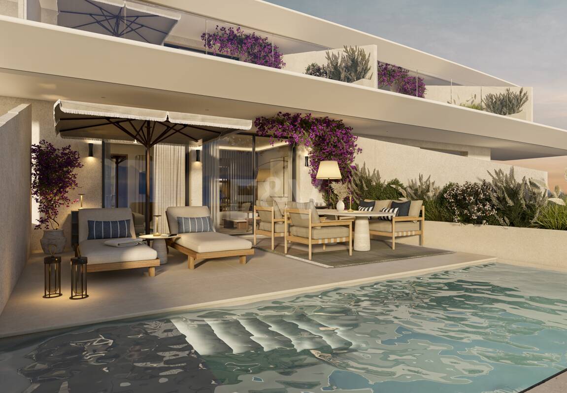 AZUREAN MARBELLA, Branded Private Residences by Destination by Hyatt