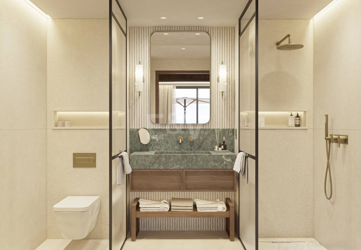 AZUREAN MARBELLA, Branded Private Residences by Destination by Hyatt