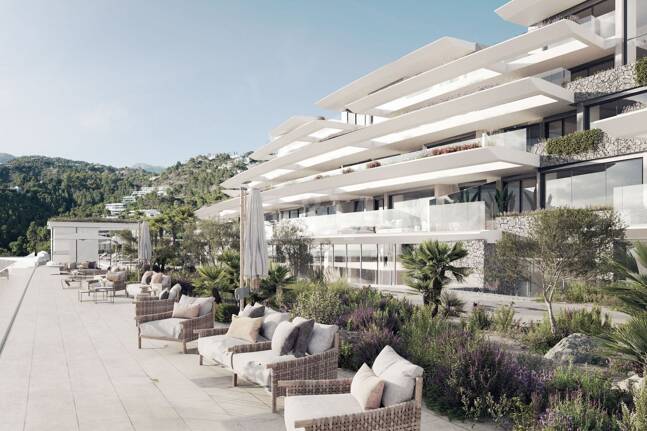 AZUREAN MARBELLA, Branded Private Residences by Destination by Hyatt