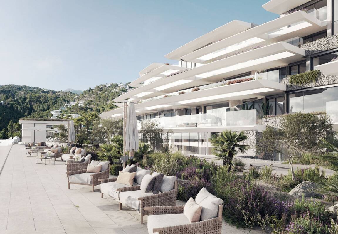 AZUREAN MARBELLA, Branded Private Residences by Destination by Hyatt