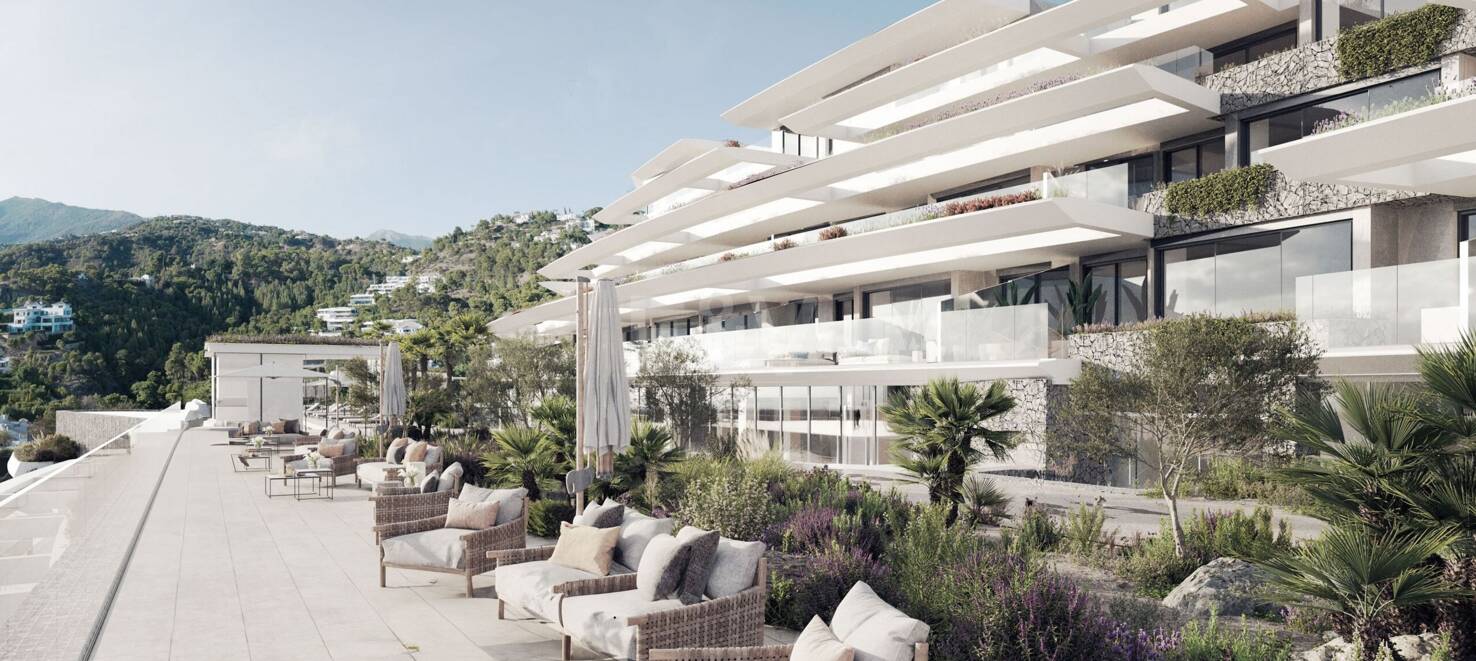 Azurean Marbella – Branded Private Residences by Destination by Hyatt