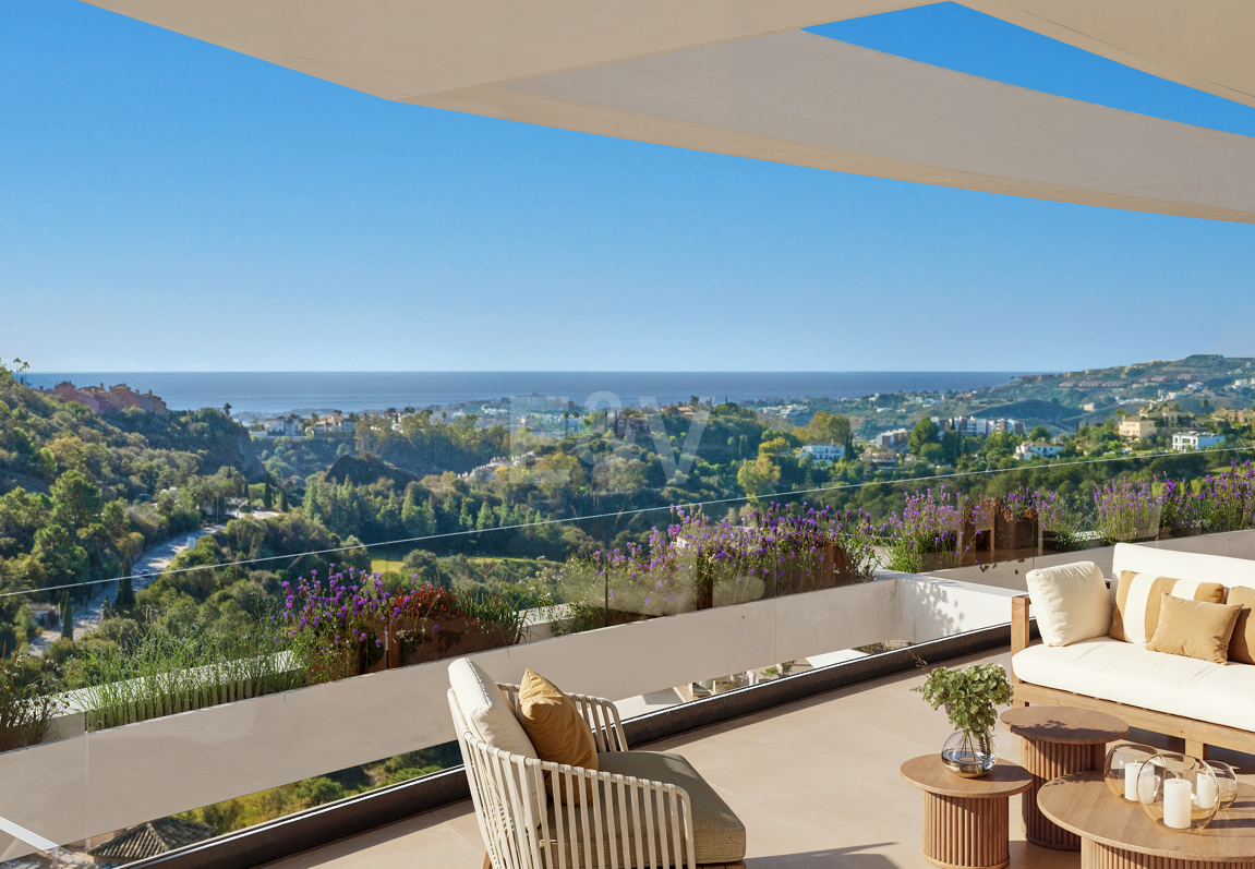 AZUREAN MARBELLA, Branded Private Residences by Destination by Hyatt