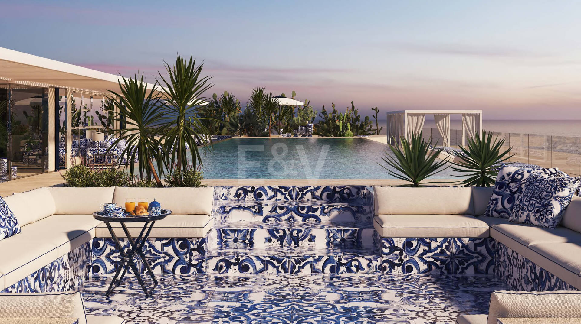 Design Hills Marbella by Dolce&Gabbana, Nowa Ikona Śródziemnomorskiego Stylu Życia na Złotej Mili w Marbelli