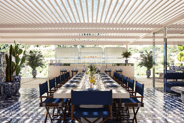 Design Hills Marbella by Dolce&Gabbana, Nowa Ikona Śródziemnomorskiego Stylu Życia na Złotej Mili w Marbelli