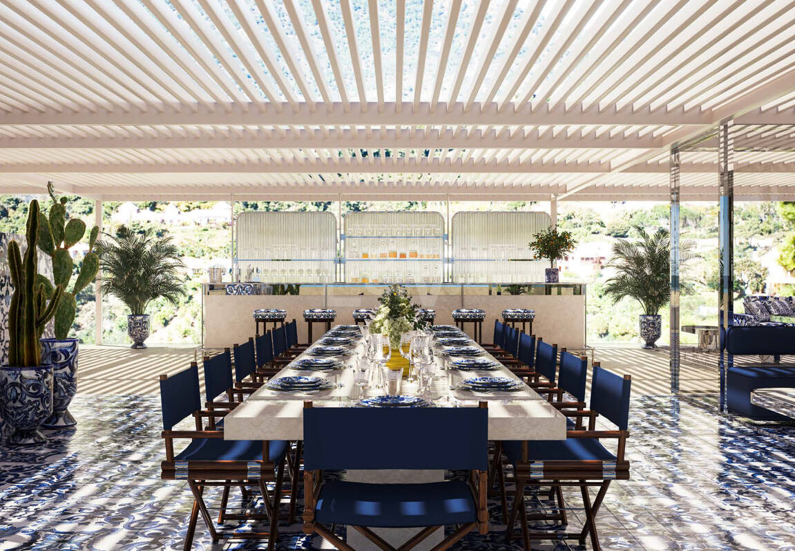 Design Hills Marbella by Dolce&Gabbana, Nowa Ikona Śródziemnomorskiego Stylu Życia na Złotej Mili w Marbelli