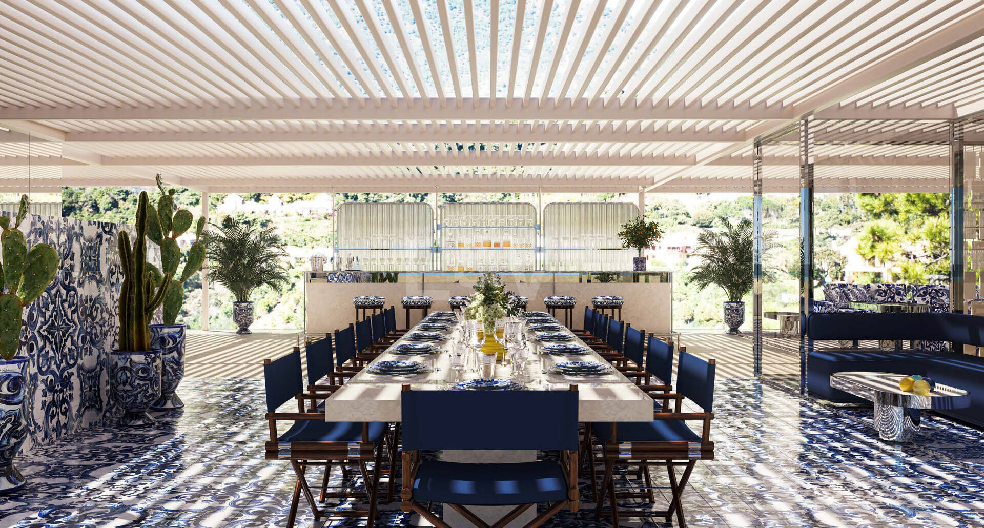 Design Hills Marbella by Dolce&Gabbana, Nowa Ikona Śródziemnomorskiego Stylu Życia na Złotej Mili w Marbelli