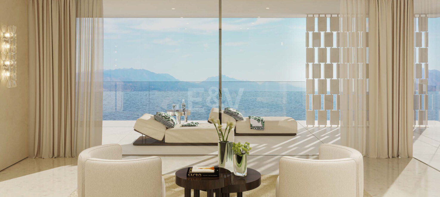 Elevated Luxury Living on Marbella's Golden Mile