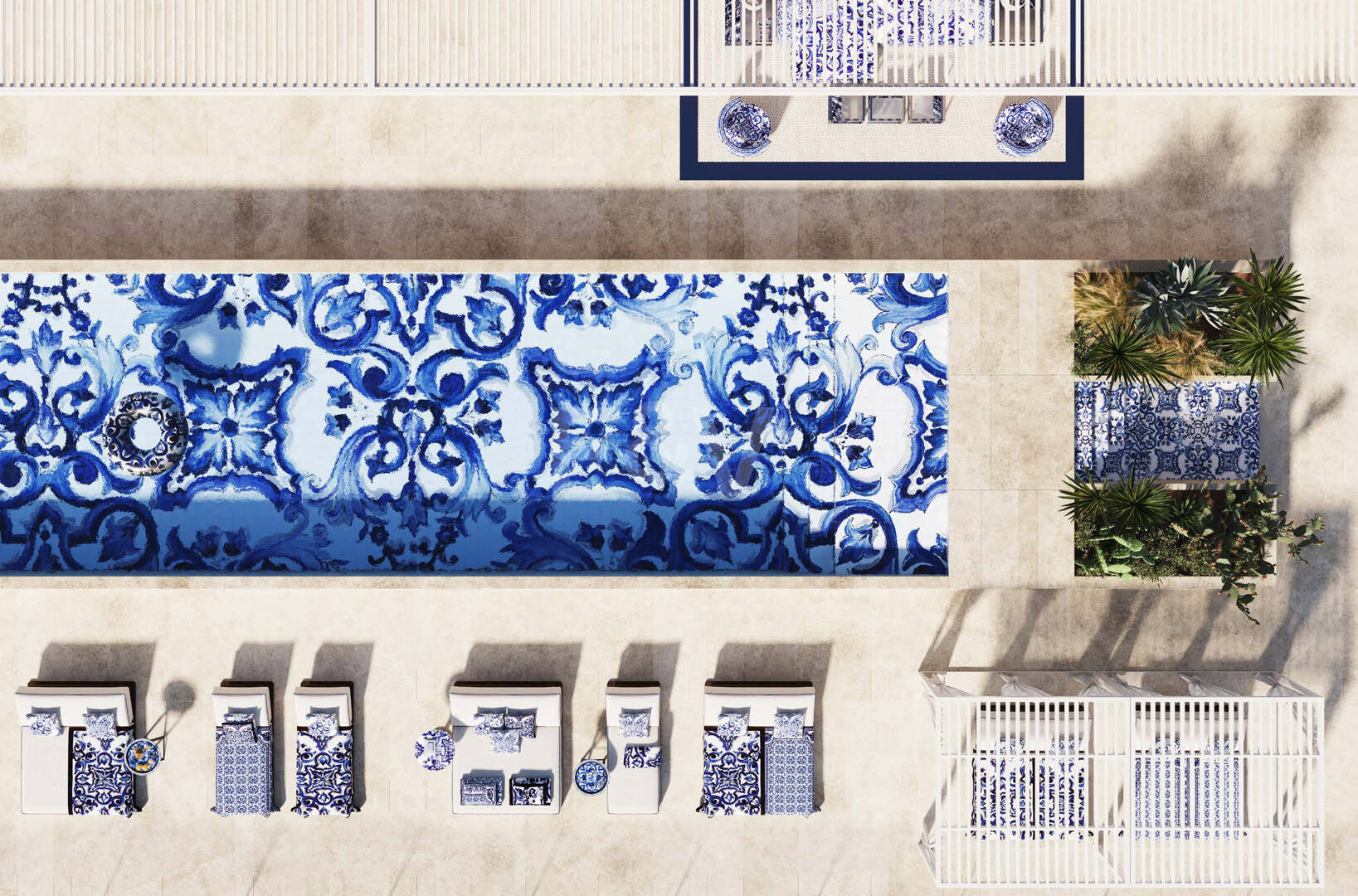 Design Hills Marbella by Dolce&Gabbana, Nowa Ikona Śródziemnomorskiego Stylu Życia na Złotej Mili w Marbelli