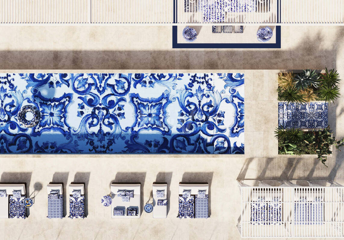 Design Hills Marbella by Dolce&Gabbana, Nowa Ikona Śródziemnomorskiego Stylu Życia na Złotej Mili w Marbelli