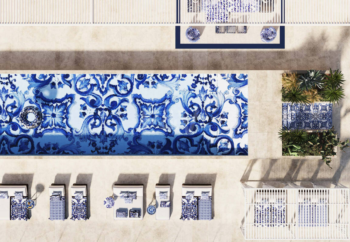 Design Hills Marbella by Dolce&Gabbana, Nowa Ikona Śródziemnomorskiego Stylu Życia na Złotej Mili w Marbelli