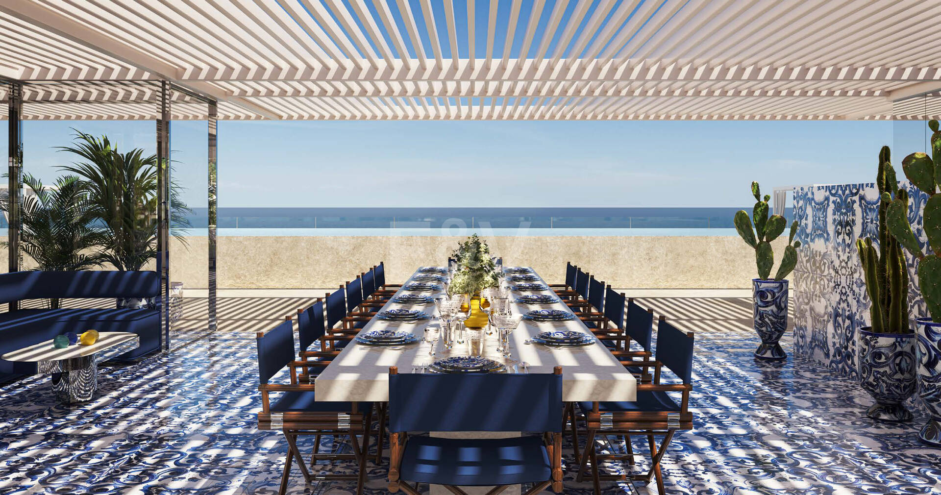 Design Hills Marbella by Dolce&Gabbana, Nowa Ikona Śródziemnomorskiego Stylu Życia na Złotej Mili w Marbelli