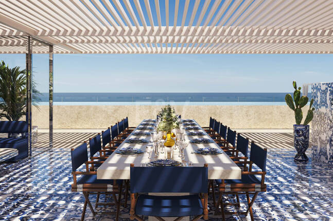 Design Hills Marbella by Dolce&Gabbana, Nowa Ikona Śródziemnomorskiego Stylu Życia na Złotej Mili w Marbelli