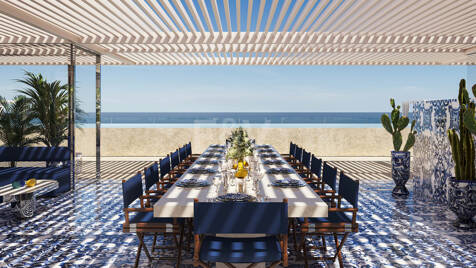 Elevated Luxury Living on Marbella's Golden Mile