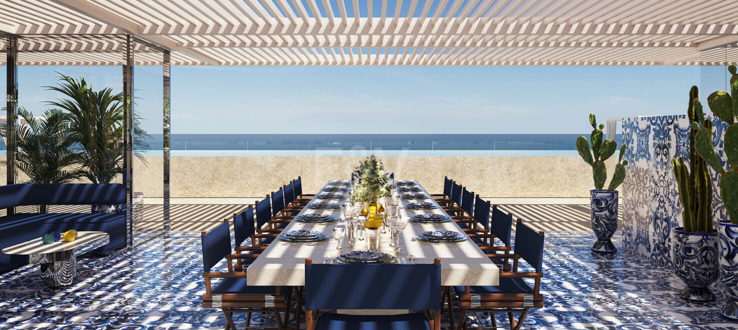 Elevated Luxury Living on Marbella's Golden Mile