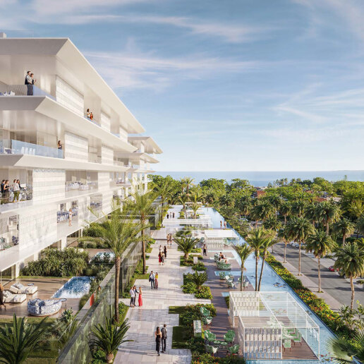 Elevated Luxury Living on Marbella's Golden Mile