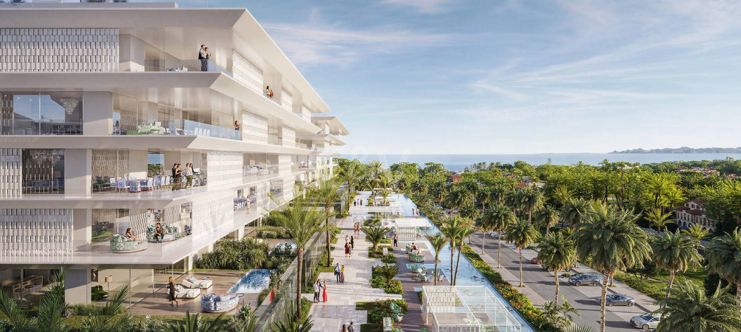 Elevated Luxury Living on Marbella's Golden Mile