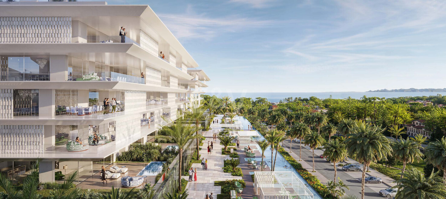 Elevated Luxury Living on Marbella's Golden Mile