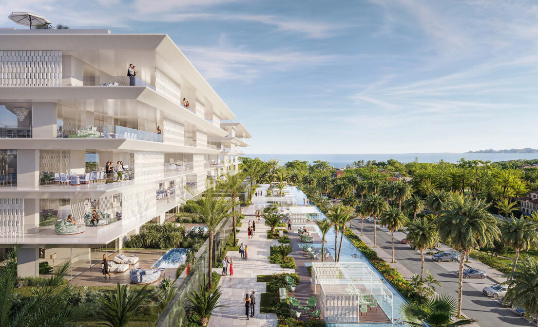 Elevated Luxury Living on Marbella's Golden Mile