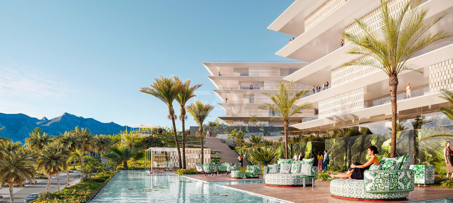 Elevated Luxury Living on Marbella's Golden Mile
