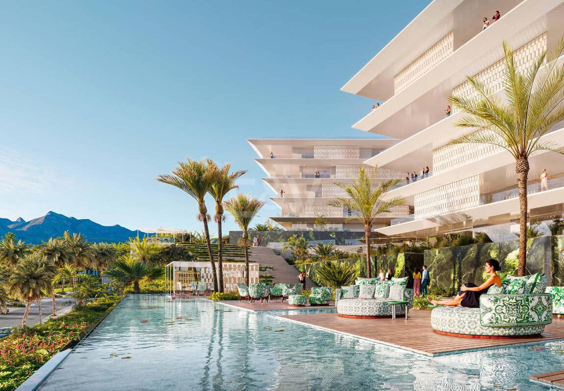 Design Hills Marbella by Dolce&Gabbana, Nowa Ikona Śródziemnomorskiego Stylu Życia na Złotej Mili w Marbelli