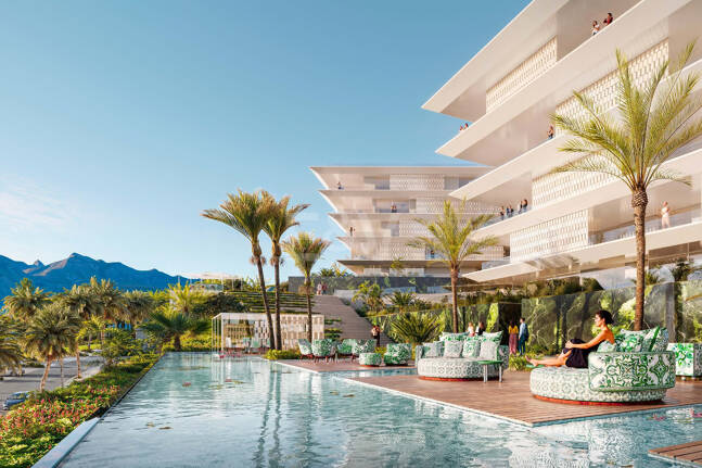 Design Hills Marbella by Dolce&Gabbana, Nowa Ikona Śródziemnomorskiego Stylu Życia na Złotej Mili w Marbelli