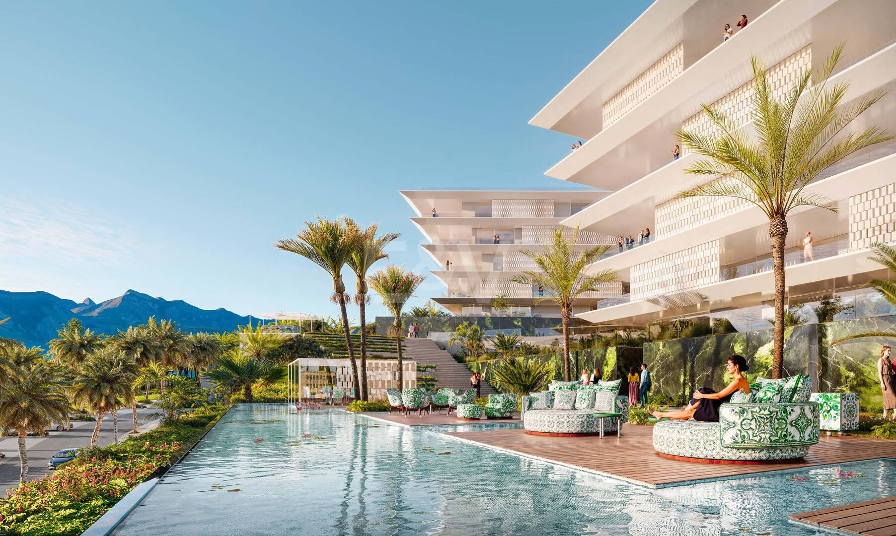 Design Hills Marbella by Dolce&Gabbana, Nowa Ikona Śródziemnomorskiego Stylu Życia na Złotej Mili w Marbelli