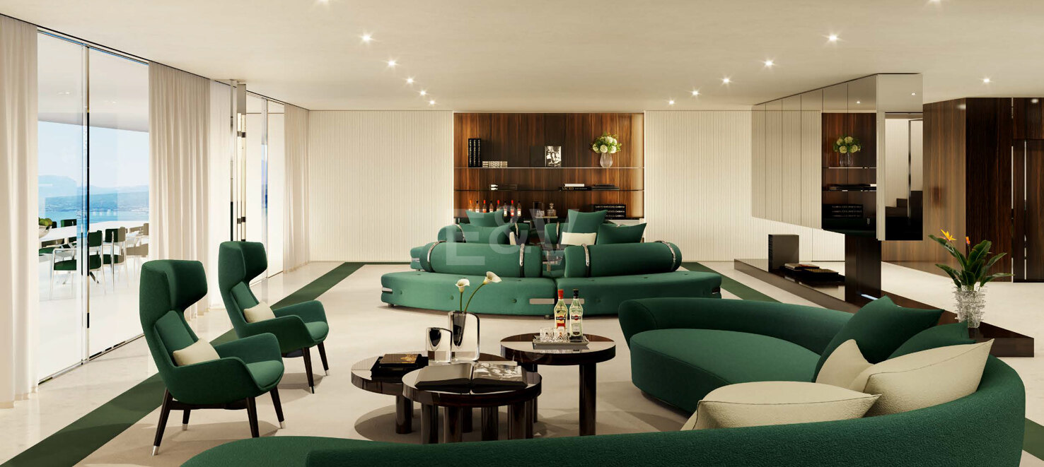 Elevated Luxury Living on Marbella's Golden Mile