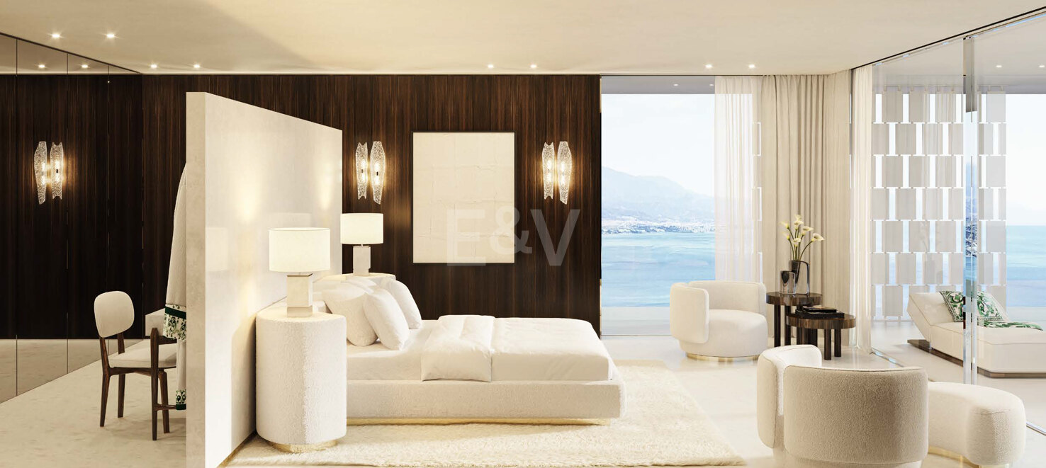 Elevated Luxury Living on Marbella's Golden Mile