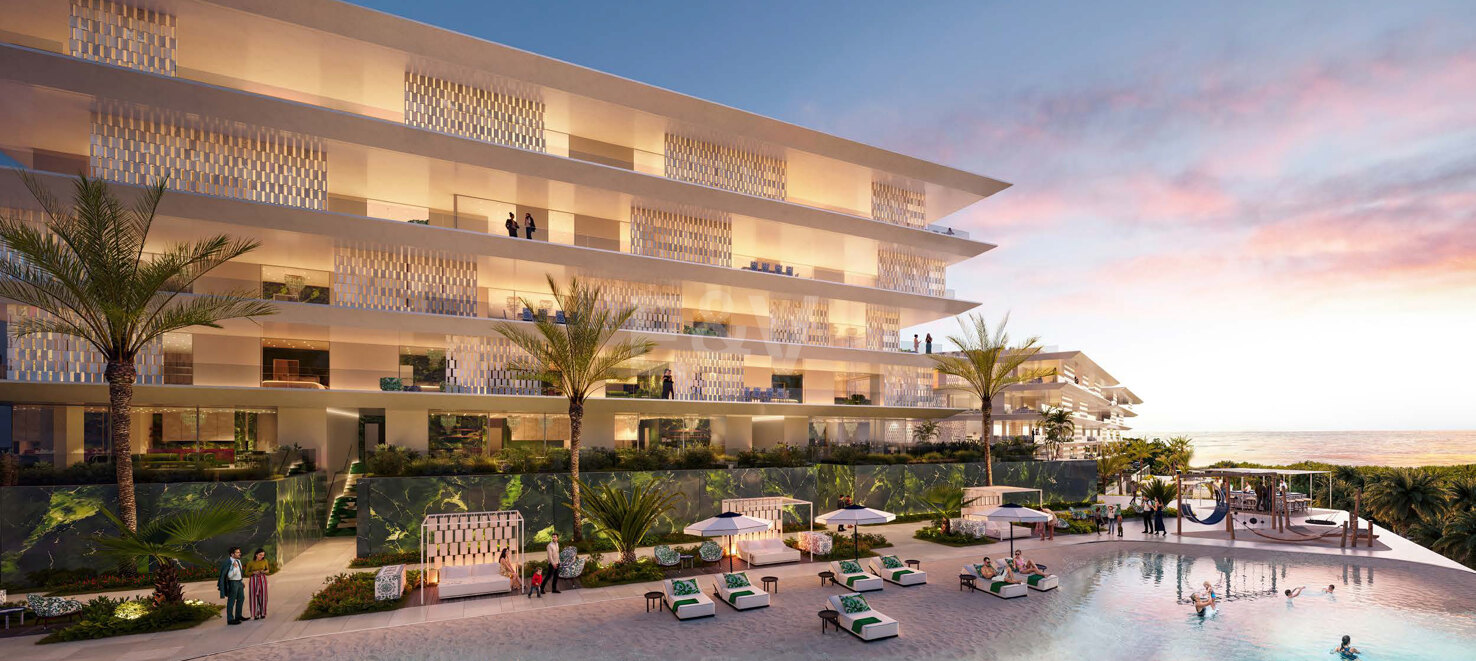 Elevated Luxury Living on Marbella's Golden Mile
