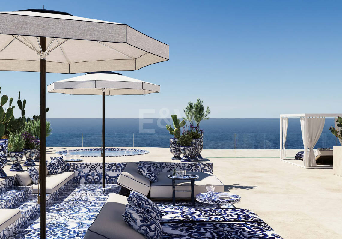 Design Hills Marbella by Dolce&Gabbana, Nowa Ikona Śródziemnomorskiego Stylu Życia na Złotej Mili w Marbelli