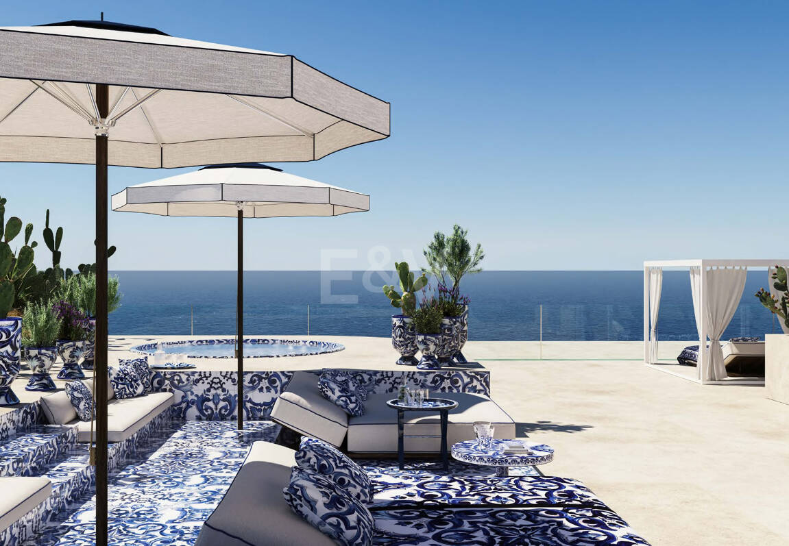 Design Hills Marbella by Dolce&Gabbana, Nowa Ikona Śródziemnomorskiego Stylu Życia na Złotej Mili w Marbelli