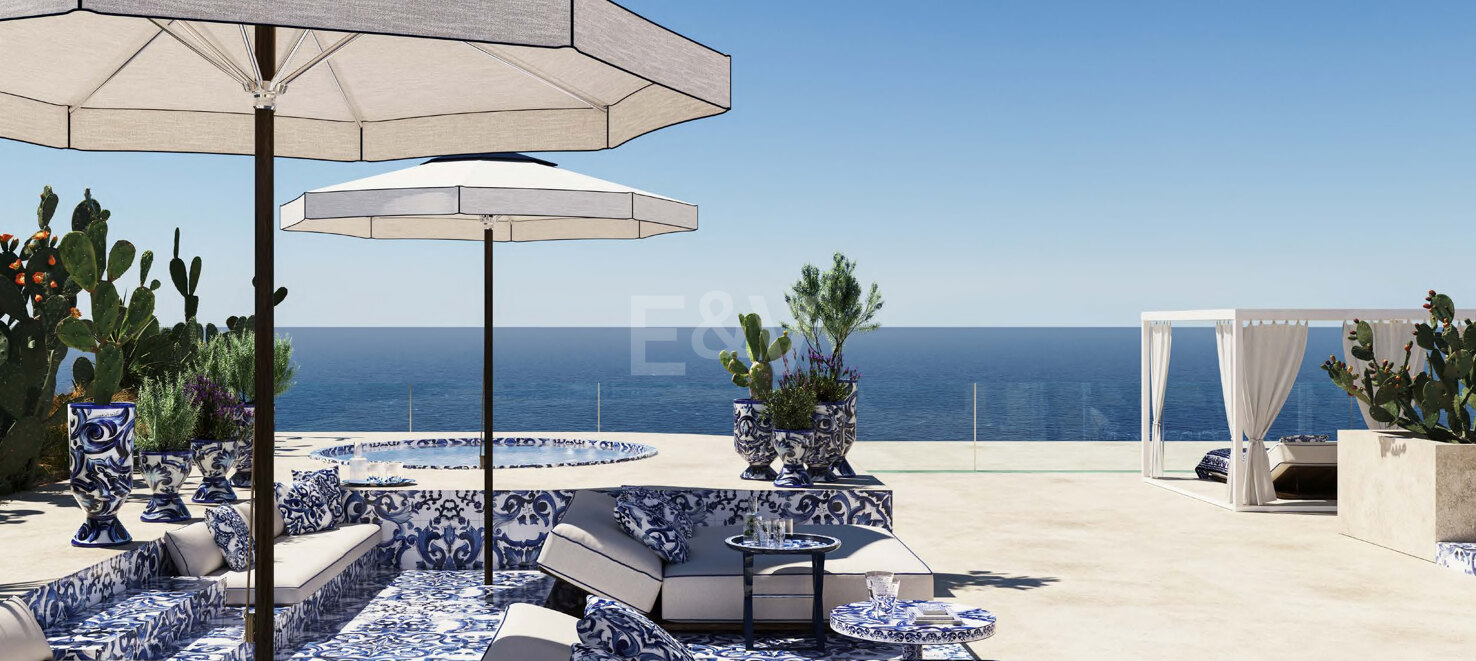 Elevated Luxury Living on Marbella's Golden Mile