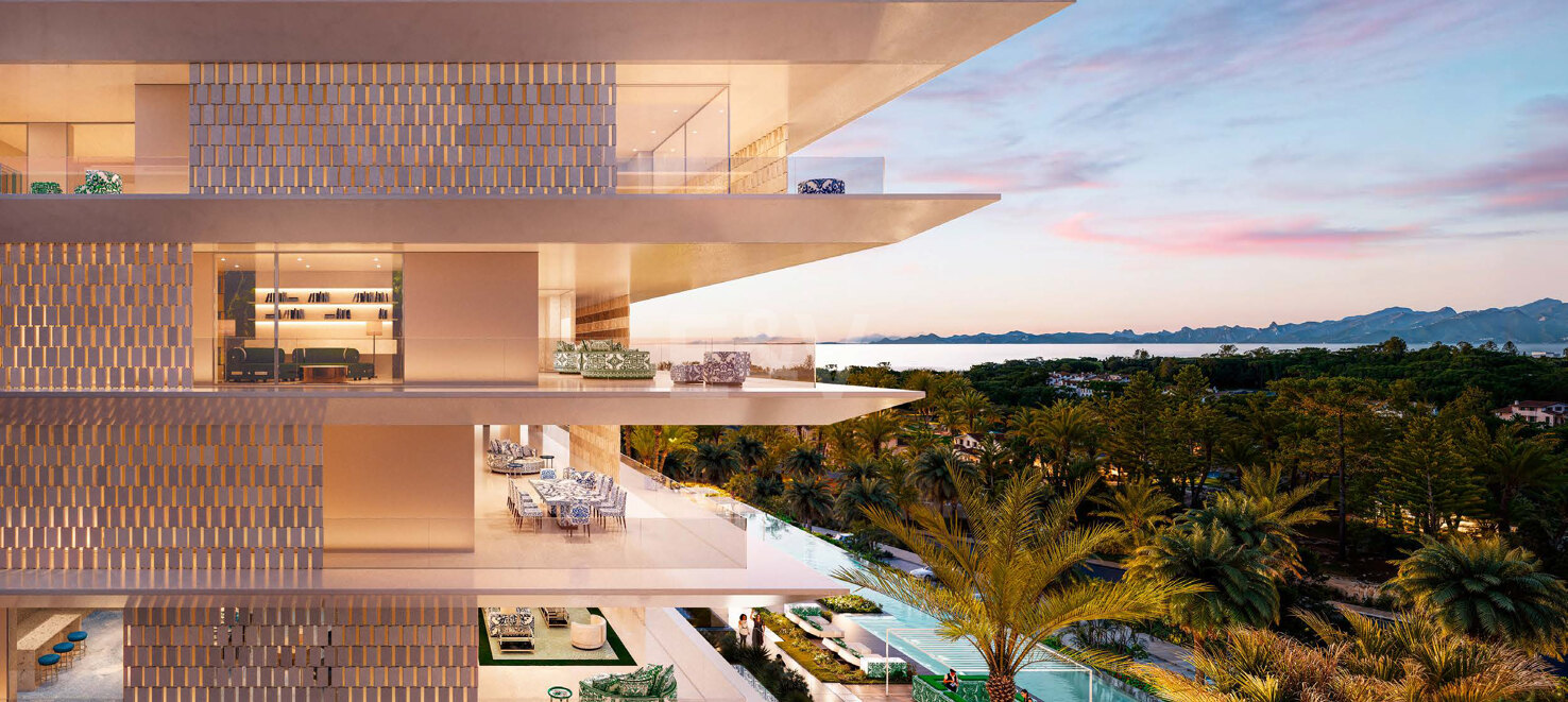 Elevated Luxury Living on Marbella's Golden Mile