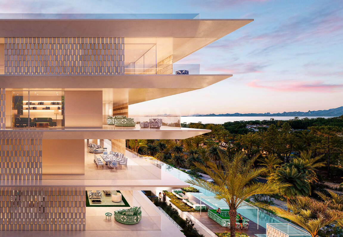 Design Hills Marbella by Dolce&Gabbana, Nowa Ikona Śródziemnomorskiego Stylu Życia na Złotej Mili w Marbelli
