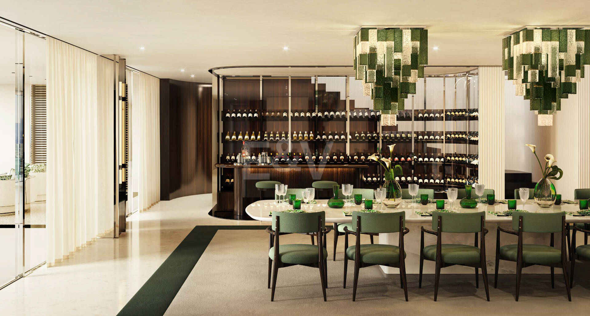 Design Hills Marbella by Dolce&Gabbana, Nowa Ikona Śródziemnomorskiego Stylu Życia na Złotej Mili w Marbelli