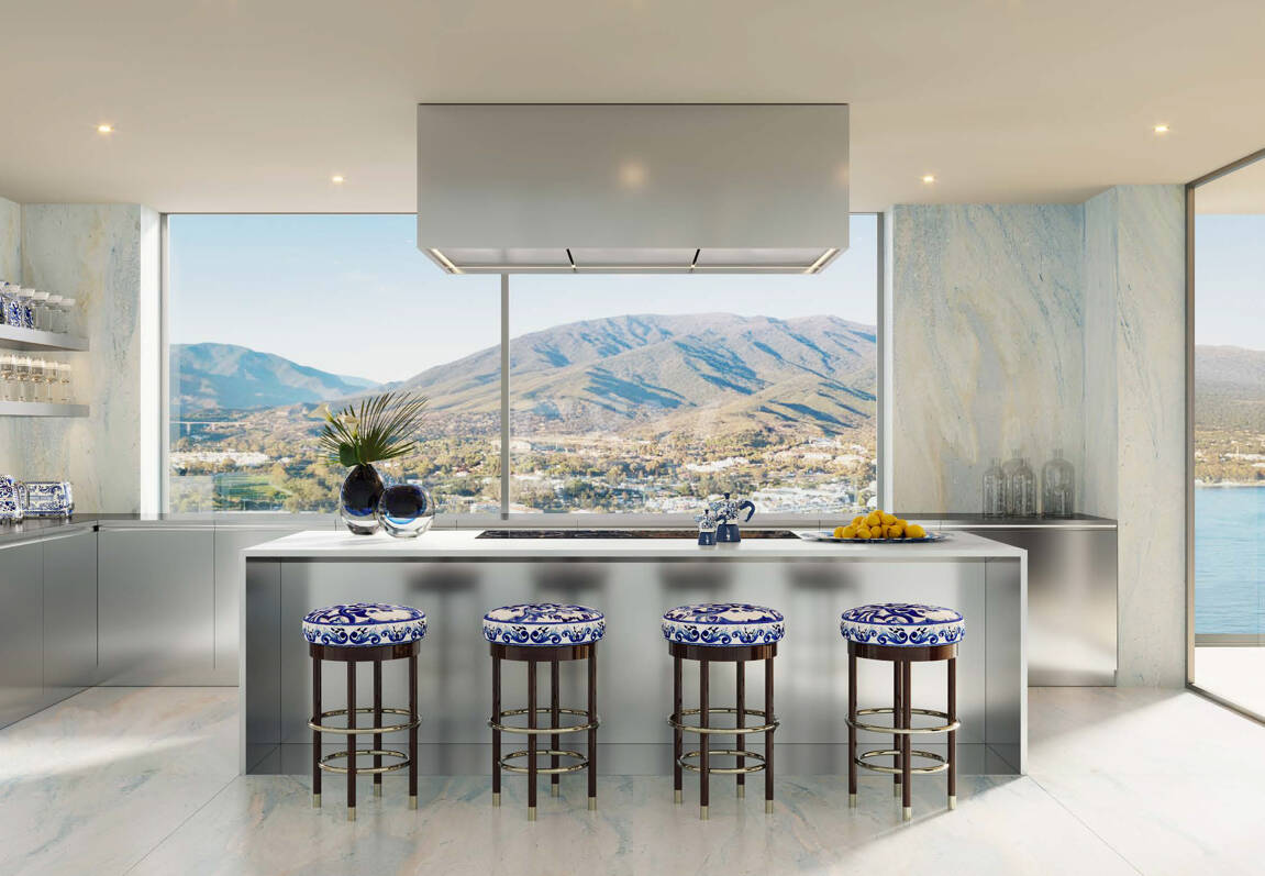 Design Hills Marbella by Dolce&Gabbana, Nowa Ikona Śródziemnomorskiego Stylu Życia na Złotej Mili w Marbelli