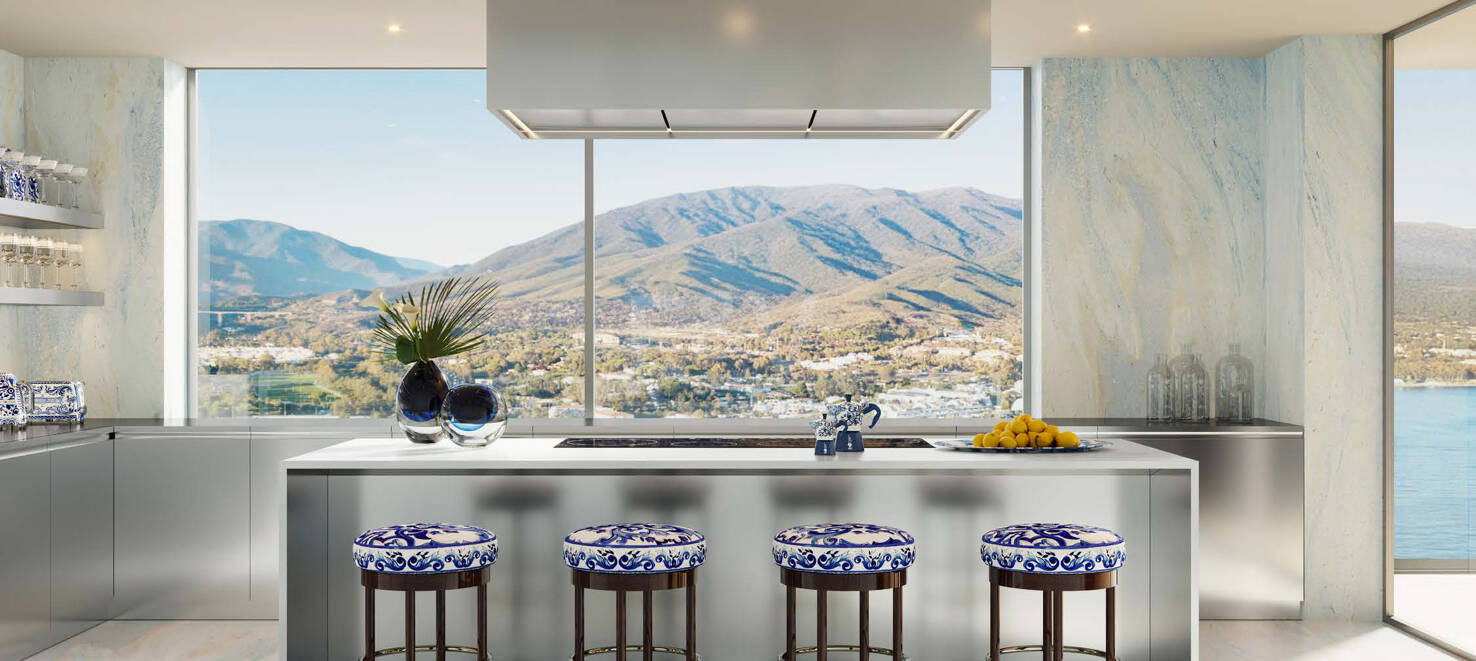 Elevated Luxury Living on Marbella's Golden Mile
