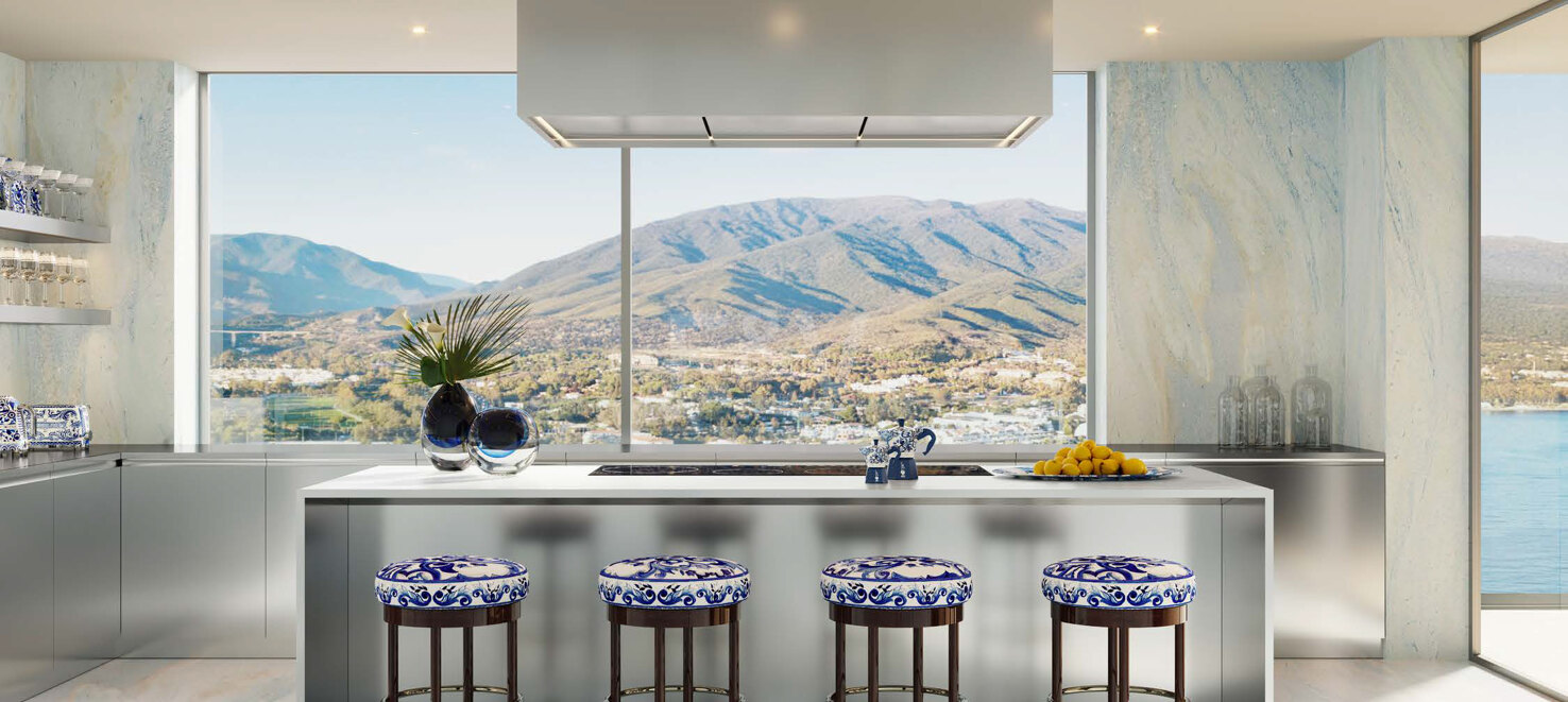 Elevated Luxury Living on Marbella's Golden Mile