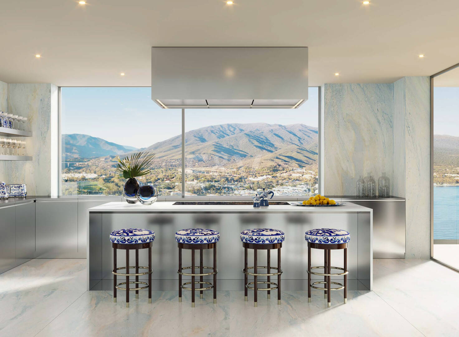 Design Hills Marbella by Dolce&Gabbana, Nowa Ikona Śródziemnomorskiego Stylu Życia na Złotej Mili w Marbelli