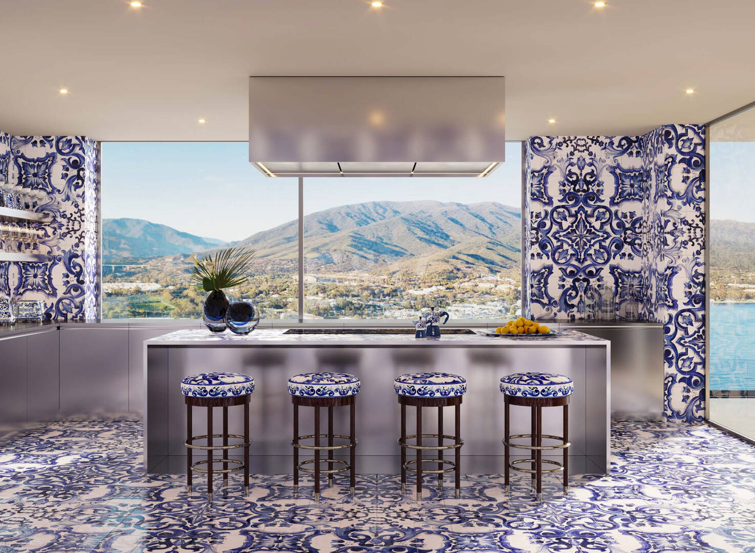 Design Hills Marbella by Dolce&Gabbana, Nowa Ikona Śródziemnomorskiego Stylu Życia na Złotej Mili w Marbelli