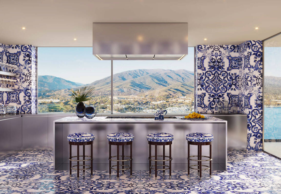 Design Hills Marbella by Dolce&Gabbana, Nowa Ikona Śródziemnomorskiego Stylu Życia na Złotej Mili w Marbelli