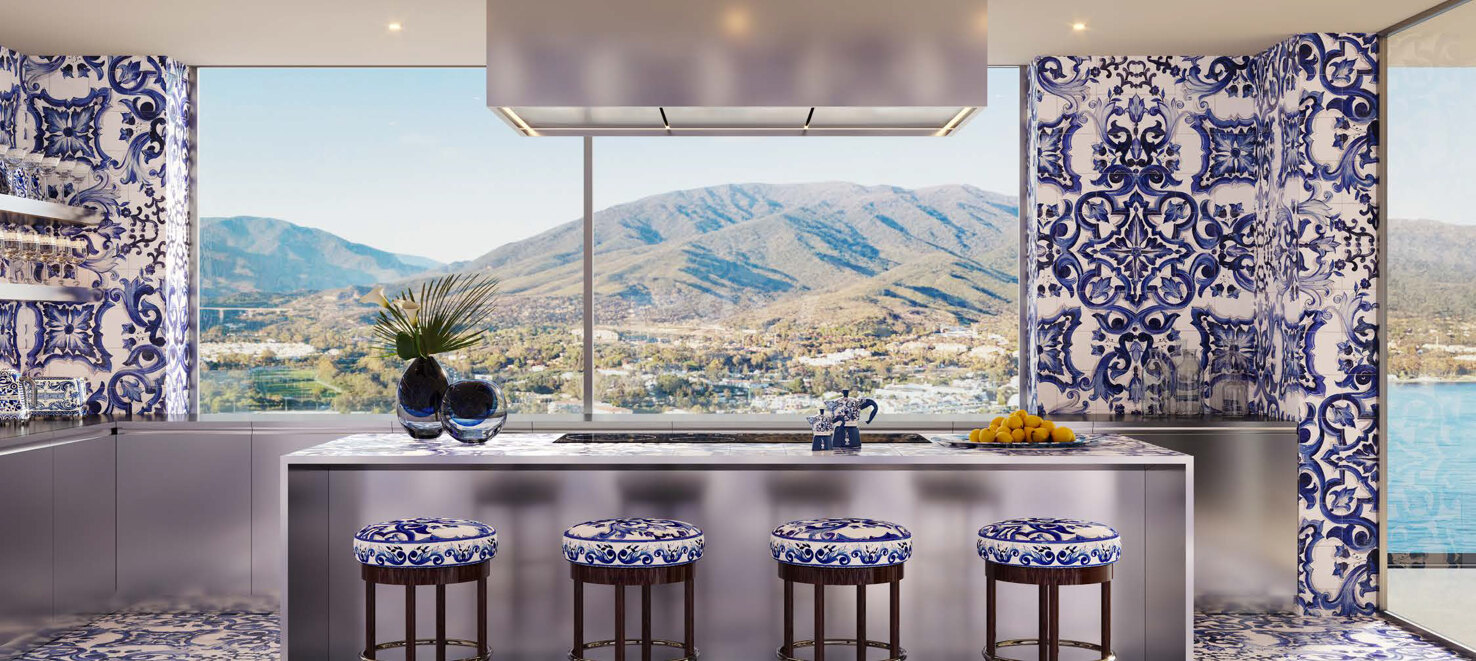 Elevated Luxury Living on Marbella's Golden Mile