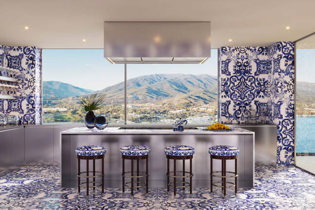 Design Hills Marbella by Dolce&Gabbana, Nowa Ikona Śródziemnomorskiego Stylu Życia na Złotej Mili w Marbelli