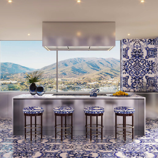 Elevated Luxury Living on Marbella's Golden Mile