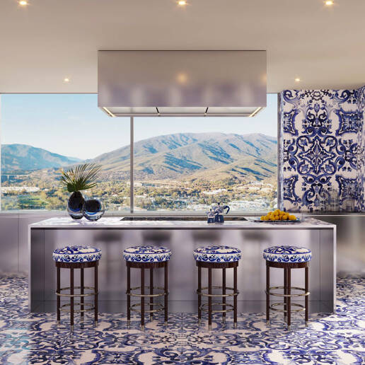 Elevated Luxury Living on Marbella's Golden Mile