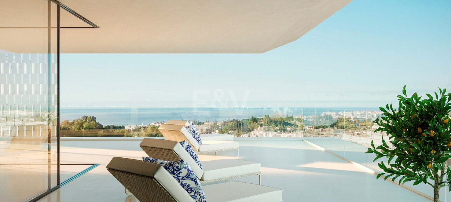 Elevated Luxury Living on Marbella's Golden Mile